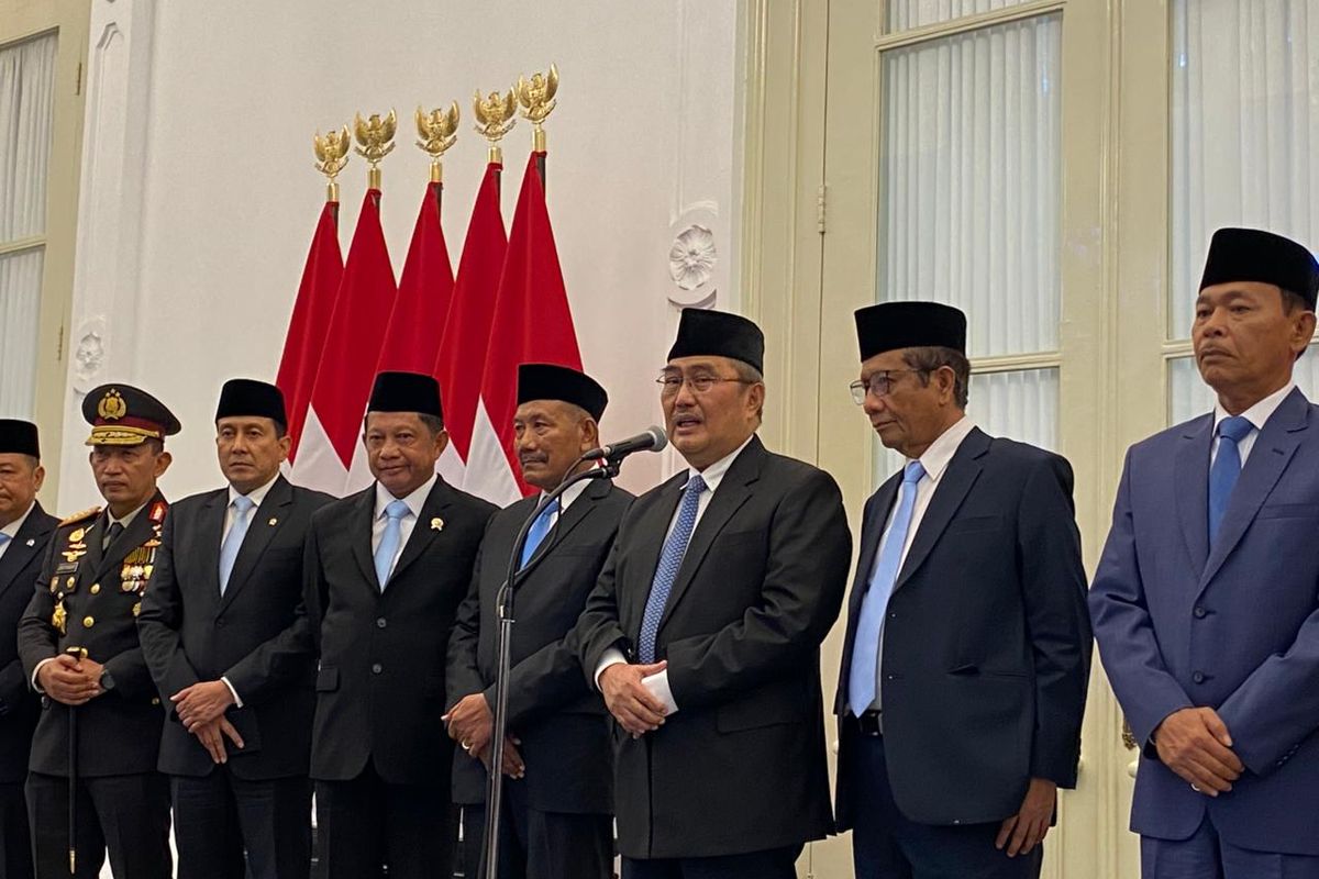 Presiden Punya Hak Hentikan Perpol? Jimly: Bisa Saja, Itu Wilayah Kekuasaan Eksekutif