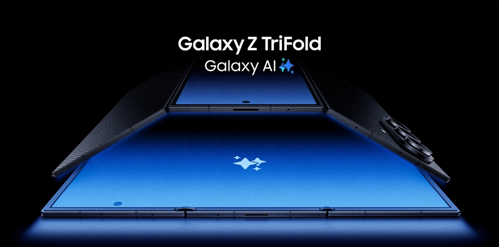 Samsung Galaxy Z TriFold: Ponsel Lipat Tiga dengan Layar Super Luas dalam Bentuk Ringkas