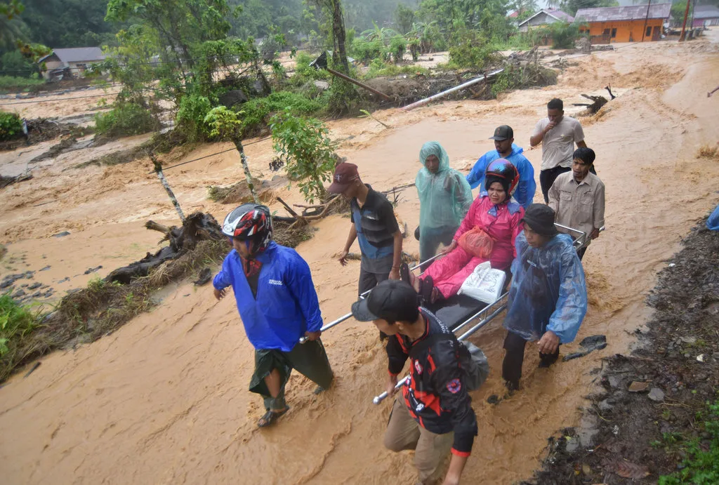 Bantuan Uang Rp268 Miliar Udah Turun ke Daerah, Bencana di Sumatra Direspons Cepat