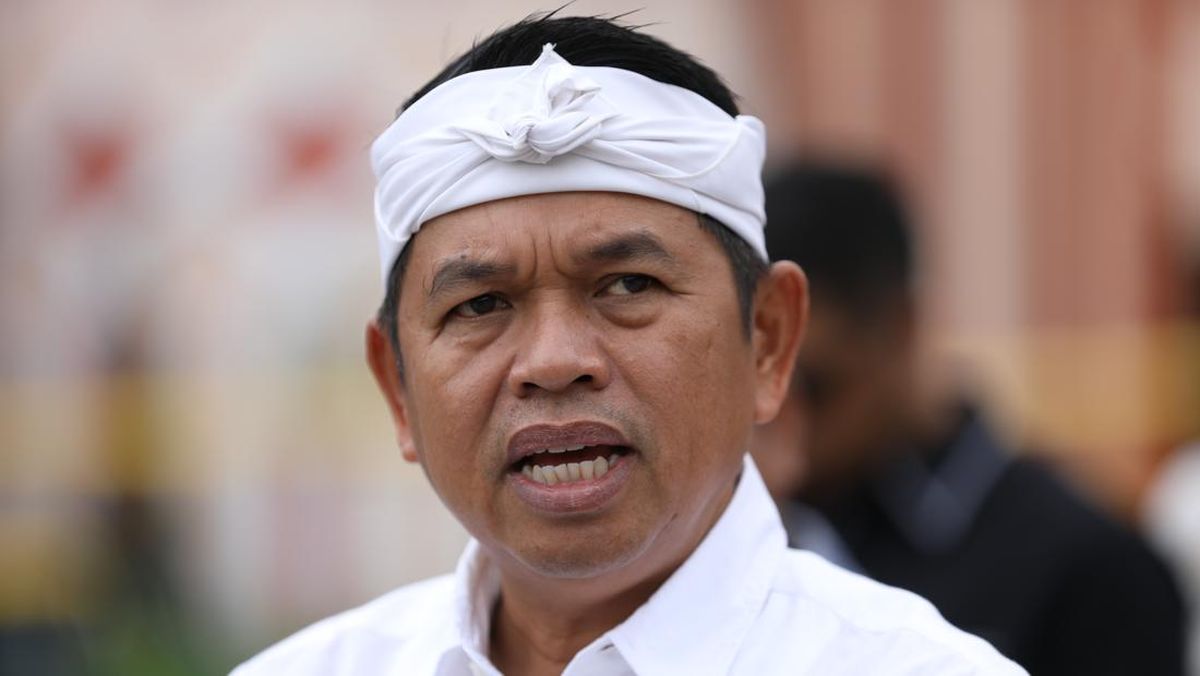 Dedi Mulyadi Pulangkan Warganya dari Aceh, Tapi Masih Ada yang Belum Bisa Balik