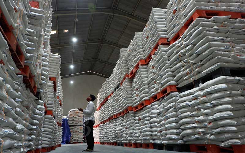 Bulog dan Tantangan Menjaga Masa Depan Industri Padi Nasional