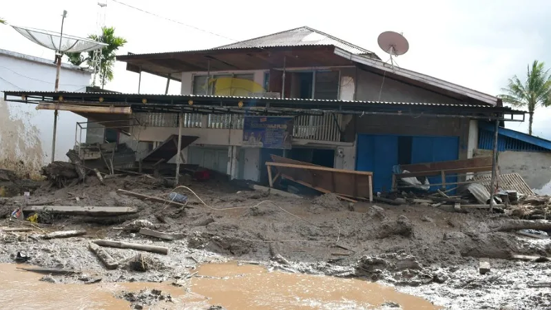 UNAND Libatkan 400 Mahasiswa untuk Pendataan Rumah Rusak Akibat Bencana di Sumbar