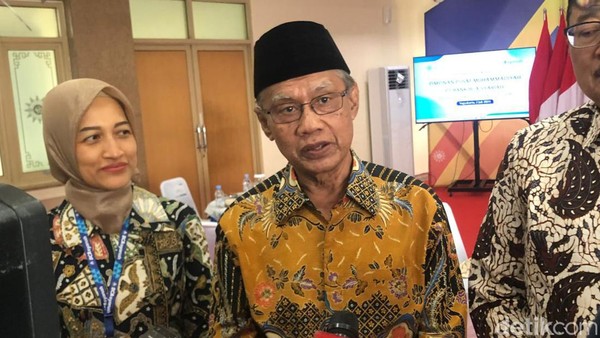 Haedar Nashir Nilai Pilkada Lewat DPRD Bisa Jadi Opsi Selama Efektif dan Akuntabel