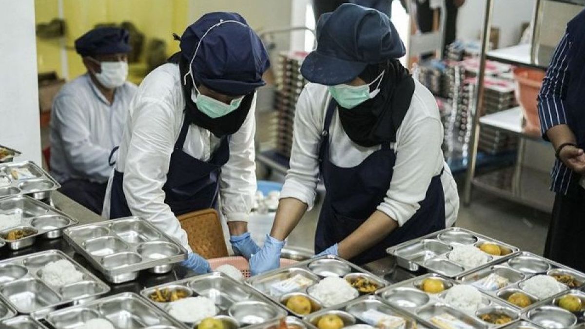 BGN Ancam Suspend Mitra Nakal Pemasok Bahan MBG