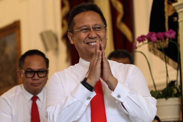 Menkes Soal Iuran BPJS: Bukan untuk yang Disubsidi Negara