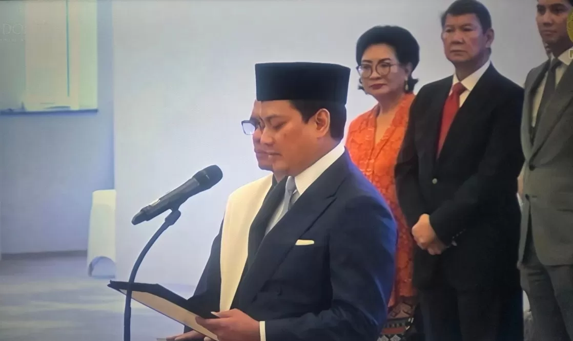 Thomas Djiwandono Resmi Jadi Deputi Gubernur BI, Tantangan Sudah Menunggu di Meja Kerja