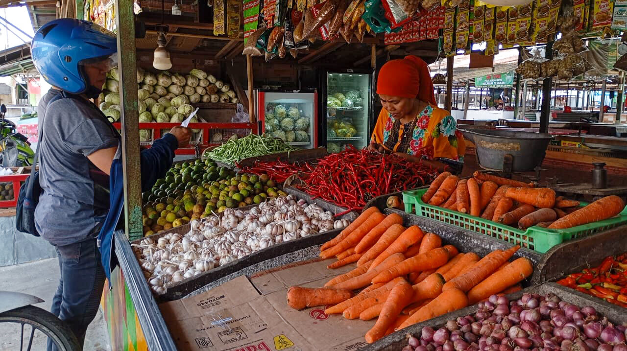 Jelang Ramadhan, Pemkot Surabaya Rutin Sidak Bahan Pokok untuk Stabilkan Harga