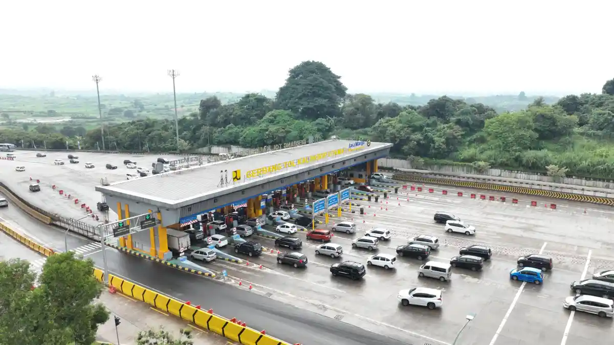 Kalihurip Utama 6 Ditutup Sementara, Jalan Direkonstruksi – Pengemudi Diminta Putar Haluan
