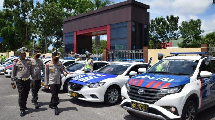 Jelang Shalat Id, Kapolda dan Gubernur Pastikan Bangka Belitung dalam Kondisi Aman