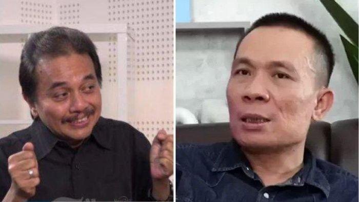 Rismon Sentil Roy Suryo Cs Soal Isu Ijazah Jokowi, Minta Debat Berdasar Fakta