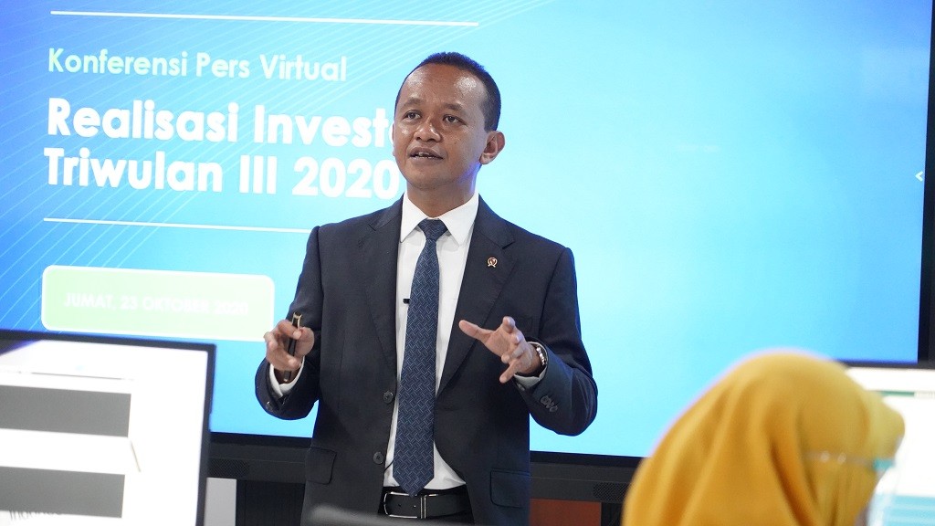Bahlil Nilai Syarat TOEFL LPDP Terlalu Tinggi, Banyak Calon Pendaftar Tersisih Sebelum Bertarung