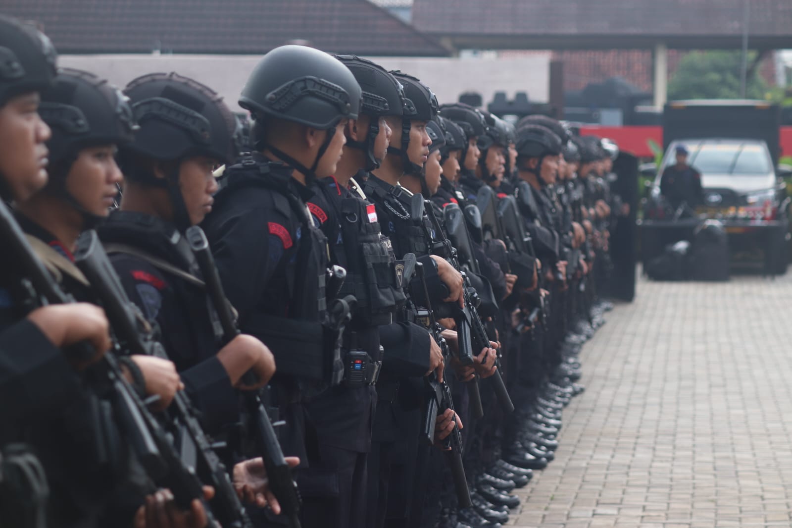 Mabes Polri Tambah Personel ke Maluku dan Papua, Pengamanan Diperketat
