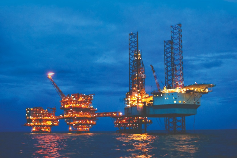 Saka Energi Temukan Indikasi Positif di Sumur UPA-17ST WK Pangkah, Produksi Masih Ditunggu